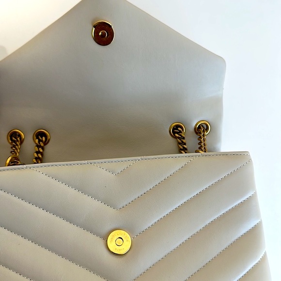 Ysl Small Loulou - Picture 4 of 7